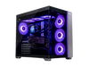 STORMCRAFT FALCON Gaming PC AMD Ryzen 7 7800X3D  NVIDIA GeForce RTX 5070 - AI