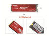 KingSpec XG 7000 1TB M.2 2280 PCIe Gen 4.0x4 NVME 1.4 Speed up to 7400MB/s Write