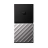 WD - MY PASSPORT SSD 256GB EXTERNAL USB 3.1 SSD HARDWARE ENCRYPTION - BLACK