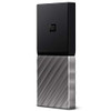 WD - MY PASSPORT SSD 256GB EXTERNAL USB 3.1 SSD HARDWARE ENCRYPTION - BLACK