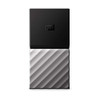 WD - MY PASSPORT SSD 256GB EXTERNAL USB 3.1 SSD HARDWARE ENCRYPTION - BLACK