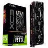 EVGA 10G-P5-3881-KR GEFORCE RTX 3080 XC3 BLACK GAMING 10GB GDDR6X - BLACK
