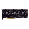 EVGA 10G-P5-3881-KR GEFORCE RTX 3080 XC3 BLACK GAMING 10GB GDDR6X - BLACK