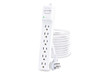 CyberPower B625 - 25 ft Cable - 6 Outlets - Surge Protectors