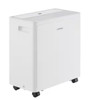VISSANI 25 PINT WHOLE HOUSE DEHUMIDIFIER UP TO 1 500 SQ. FT. VAD25S1AWT - WHITE