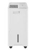 VISSANI VAD50PS1AWT BUILT-IN- PUMP DEHUMIDIFIER - WHITE