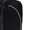 TPRC 15" Smart Underseat Carry-on Luggage with USB Charging Port - Black New