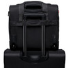 TPRC 15" Smart Underseat Carry-on Luggage with USB Charging Port - Black New