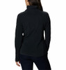 1802201010 COLUMBIA WOMENS GLACIAL IV 1/2 ZIP BLACK SIZE XS New