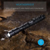ANKER RECHARGEABLE BOLDER P2 LED PEN FLASHLIGHT, 120 LUMENS, IPX5 - BLACK