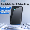 EAGET G20 USB3.0 PORTABLE EXTERNAL HARD DRIVE 320GB HDD - BLACK
