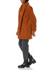 DAILY RITUAL AMAZON ESSENTIALS WOMEN'S TEDDY COAT OVERSIZED-FIT M CARAMEL New