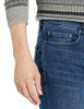 AMAZON ESSENTIALS MENS JEANS SLIM FIT STRETCH - SIZE: MEN 40W X 28L - INDIGO New