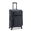 U.S. TRAVELER ANZIO SOFTSIDE EXPANDABLE SPINNER LUGGAGE, DARK GRAY, 26-INCH New