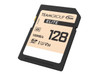 Team Group 128GB Elite 4K SD Card UHS-I U3 V30 Read/Write Speed Up to 100/50MB/s