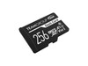 Team 256GB Dash Card microSDXC UHS-I/U1 Class 10 Memory Card with Adapter,