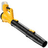GREENER LB05-US BRUSHLESS LEAF BLOWER 20V MAX, 6-SPEED, 600CFM/190MPH - YELLOW