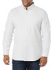 AMAZON ESSENTIALS MEN'S OXFORD SHIRT SLIM-FIT STRETCH LONG-SLEEVE SIZE M New