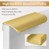 OIWZEF CABINET AND FURNITURE HANDLE 96MM/3.8" (PACK OF 10) - GOLD