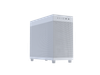 ASUS Prime AP303 White Edition Mesh-Panel 44-Liter ATX PC case, structural GPU
