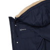 23240 ARCTIX WOMENS AROUND TOWN INSULATED JACKET BLIGHT/BLUE/SIZE SMALL - NAVY New