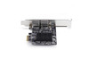 StarTech.com 2-Port 5G Gigabit PCIe Network Adapter Card - PCI Express LAN Card