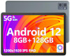 JUMPER 10 INCH ANDROID 12 TABLET M10SE 8GB 128GB EMMC - SPACE GRAY