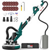NEUMASTER ELECTRIC DRYWALL SANDER, SZL-225FV-2 - GREEN