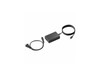 Logitech 100W USB-C Charger - 100 W - 2.92 ft Cable - 120 V AC, 230 V AC Input -