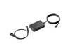 Logitech 100W USB-C Charger - 100 W - 2.92 ft Cable - 120 V AC, 230 V AC Input -