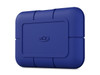 Seagate LaCie Rugged SSD Pro 4TB Thunderbolt 5 External SSD, Blue #STNA4000400