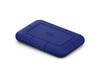 Seagate LaCie Rugged SSD Pro 4TB Thunderbolt 5 External SSD, Blue #STNA4000400