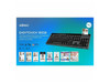 Adesso EasyTouch-130SB Desktop Mechanical Keyboard with Smart Card Reader -