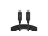 Belkin USB4 Cable, 240W + 20Gbps Model INZ004BT2MBK