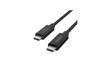 Belkin USB4 Cable, 240W + 20Gbps Model INZ004BT2MBK