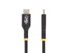 StarTech 10ft White USB-C Charging Cable USB-IF Certified USB C Cable 240W PD