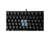 EasyTouch AKB-610UB Keyboard Black AKB610UB