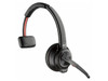 Poly Savi 8210 UC Microsoft Teams Certified USB-A Headset 77T31AA