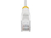 StarTech 20ft White Slim CAT6 Ethernet Cable Model N6PAT20WHS