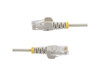 StarTech 20ft Gray Slim CAT6 Ethernet Cable Model N6PAT20GRS