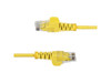 StarTech 20ft Yellow Slim CAT6 Ethernet Cable Model N6PAT20YLS