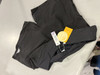 TOURNESOL MEDIUM BLACK SHORTS - BLACK New