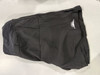 TOURNESOL MEDIUM BLACK SHORTS - BLACK New