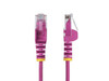 StarTech 20ft Pink Slim CAT6 Ethernet Cable Model N6PAT20PKS