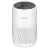 LEVOIT AIR PURIFIERS FOR BEDROOM HOME DORM, CORE MINI-P - WHITE
