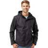 OMNI-TECH COLUMBIA MENS MEDIUM EVAPORATION JACKET SIZE M - BLACK New