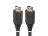 StarTech 15ft (4.6m) High Speed HDMI Cable with Gripping Connectors, 4K