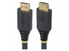 StarTech 15ft (4.6m) High Speed HDMI Cable with Gripping Connectors, 4K