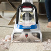 HOOVER POWERDASH PET CARPET CLEANER FH50730V - WHITE/BLUE New