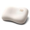 HIGHBEDS SIDE SLEEPER PILLOW SOFT ERGONOMIC CERVICAL-NECK-PILLOW - WHITE